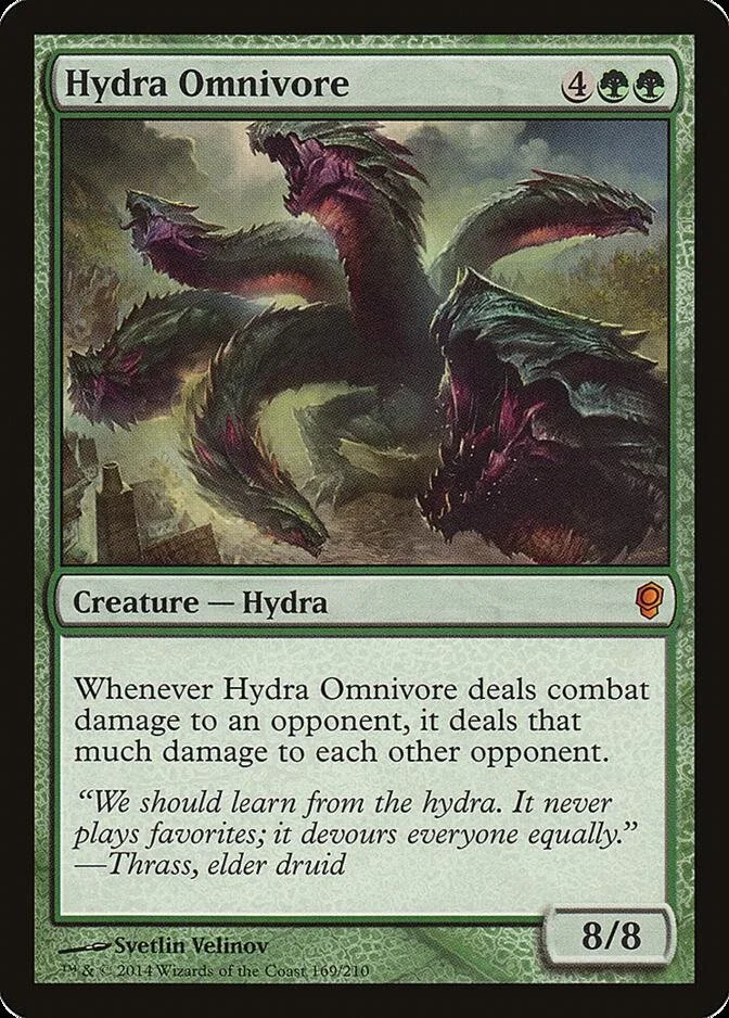 Hydra Omnivore [CNS]