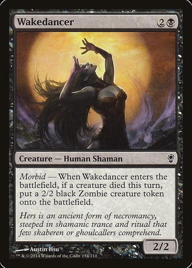 Wakedancer [CNS]