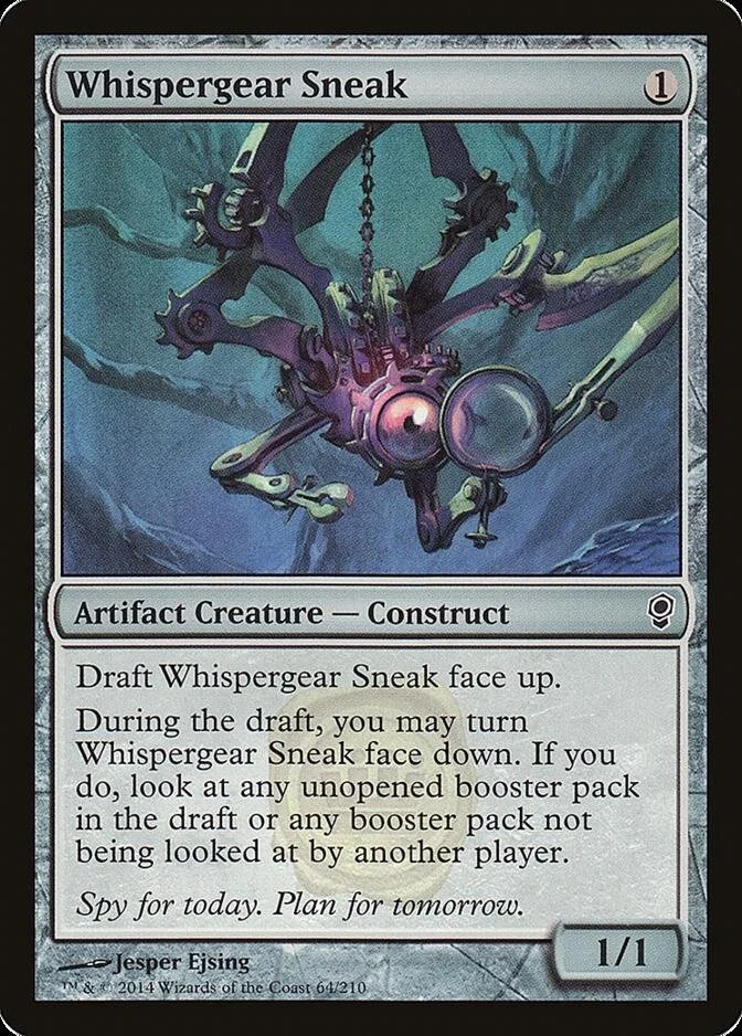 Whispergear Sneak [CNS]