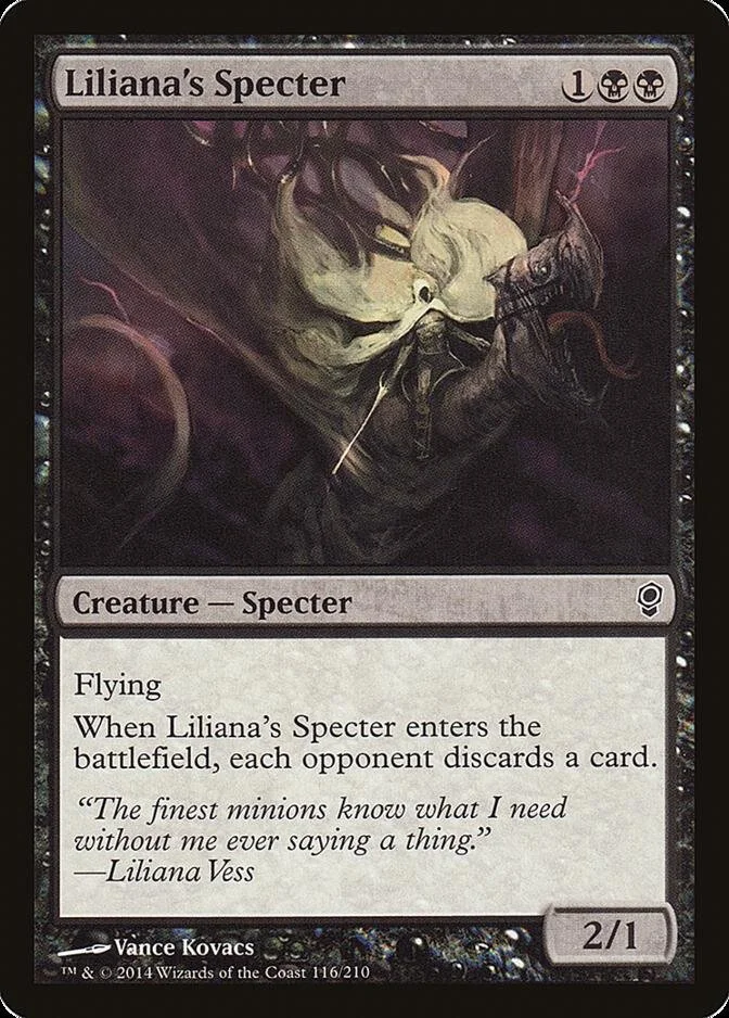 Liliana's Specter [CNS] (F)