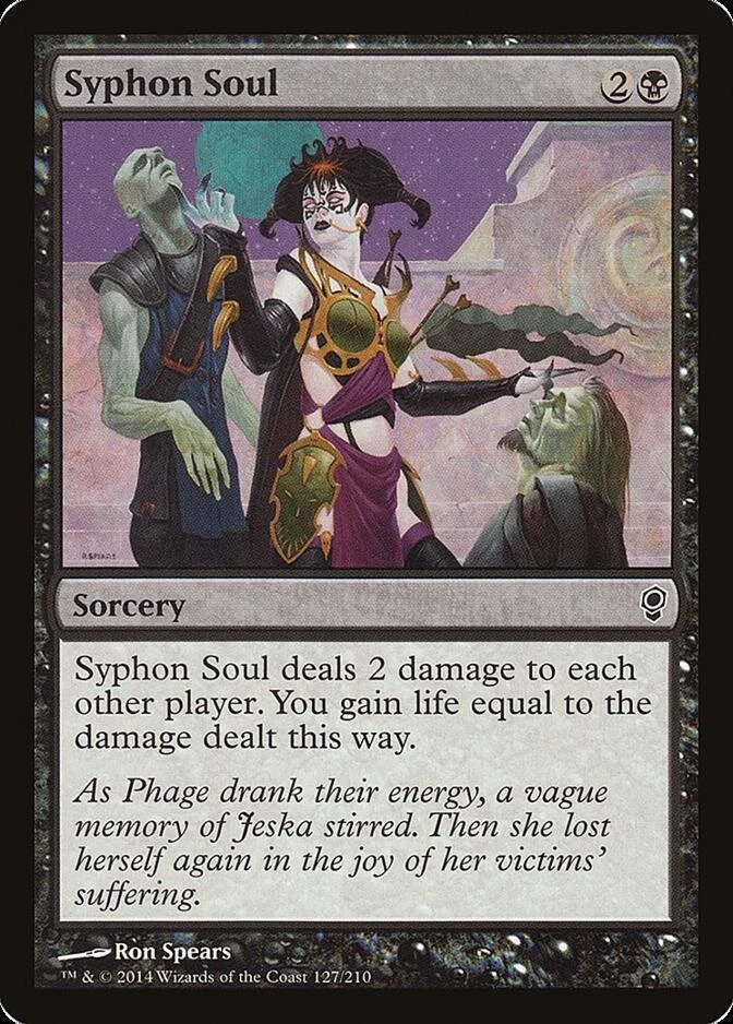 Syphon Soul [CNS] (F)
