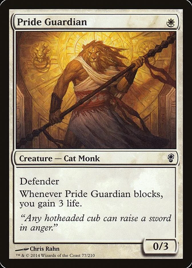 Pride Guardian [CNS] (F)
