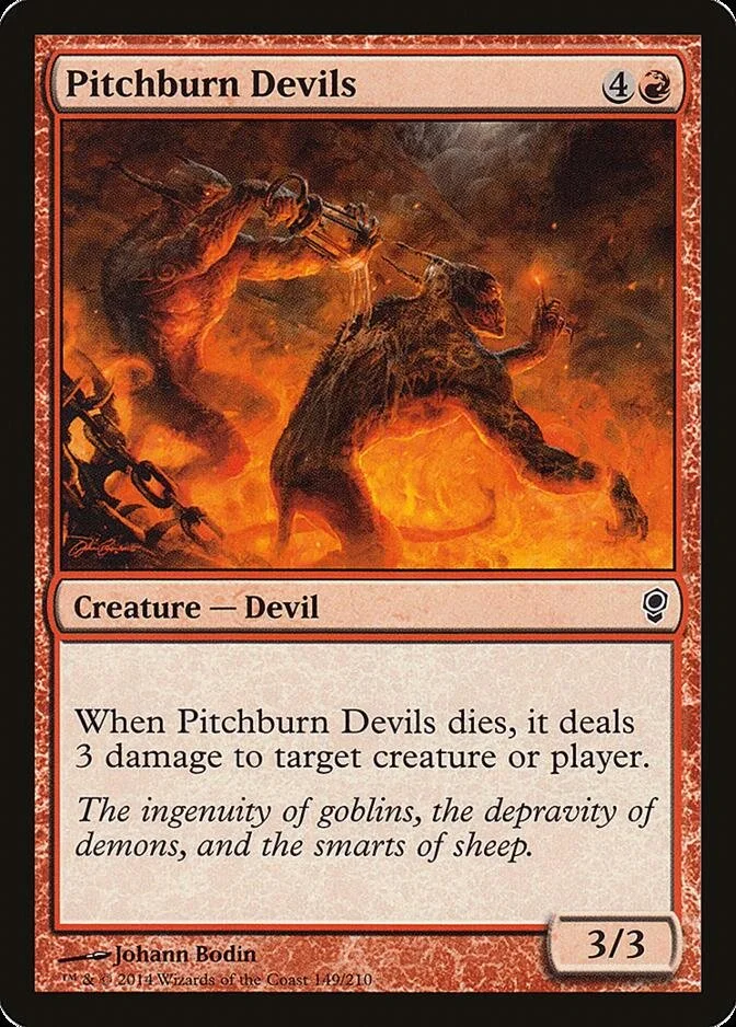 Pitchburn Devils [CNS] (F)
