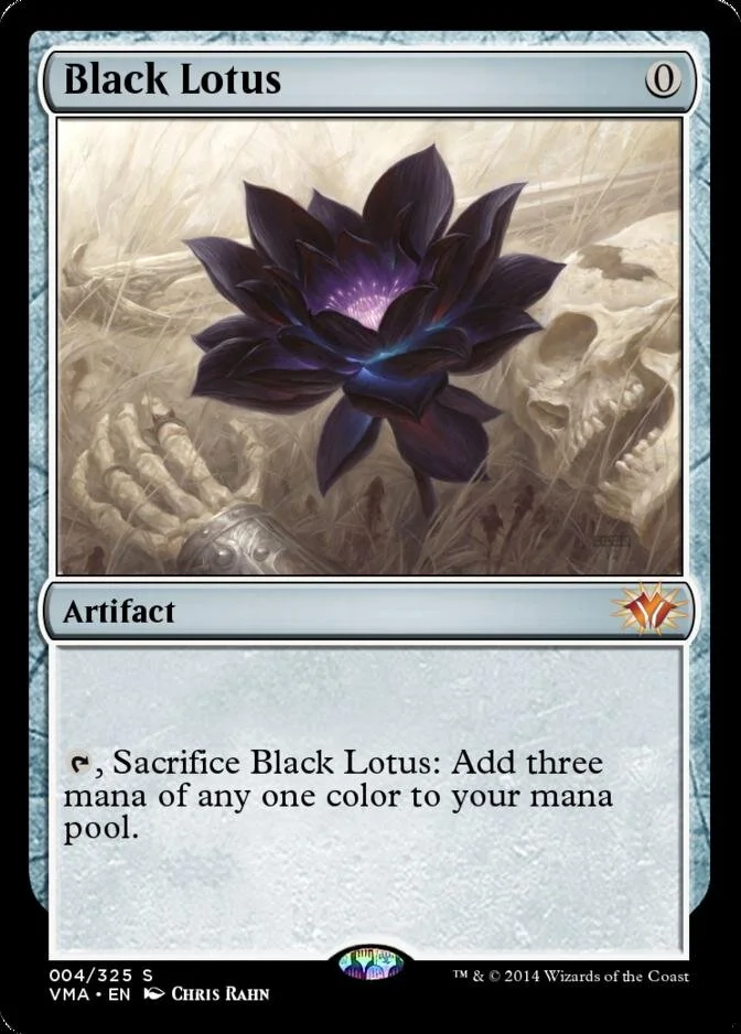 Black Lotus [VMA]