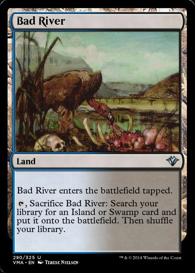 Bad River [VMA]
