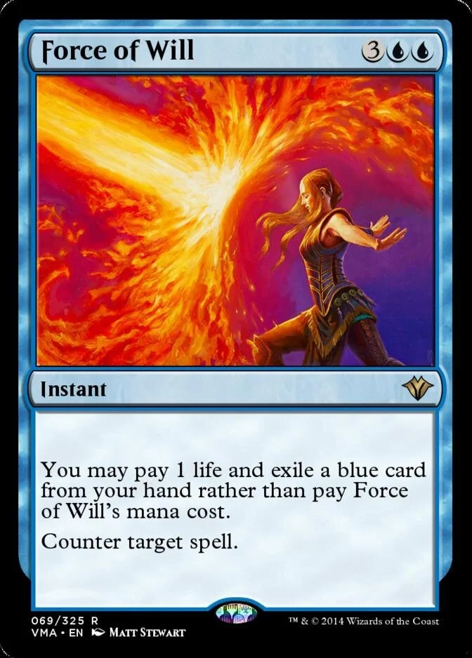 Force of Will [VMA]