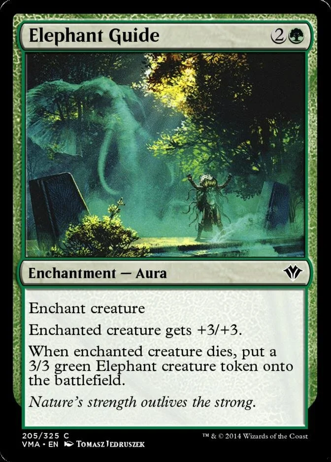 Elephant Guide [VMA]
