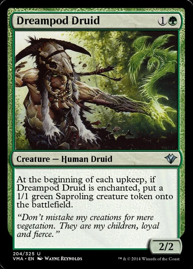Dreampod Druid [VMA]