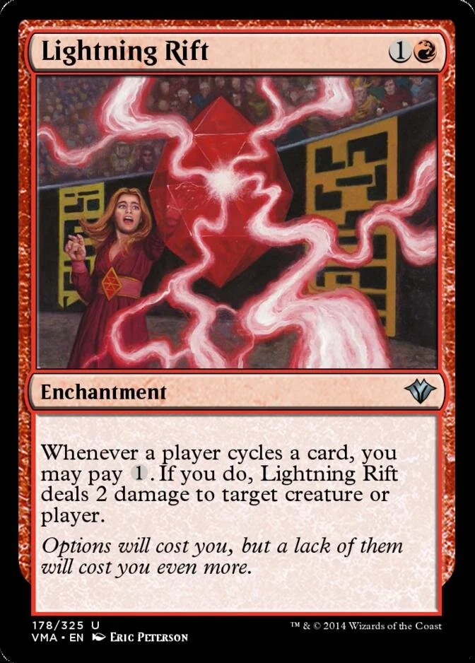 Lightning Rift [VMA]