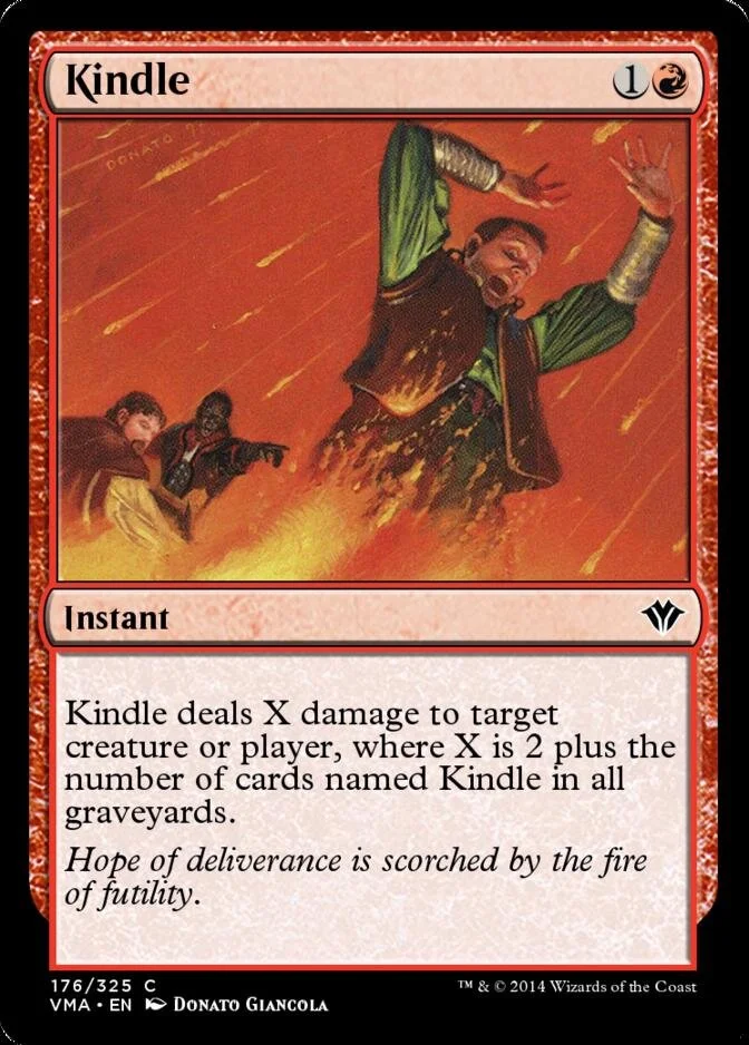 Kindle [VMA]