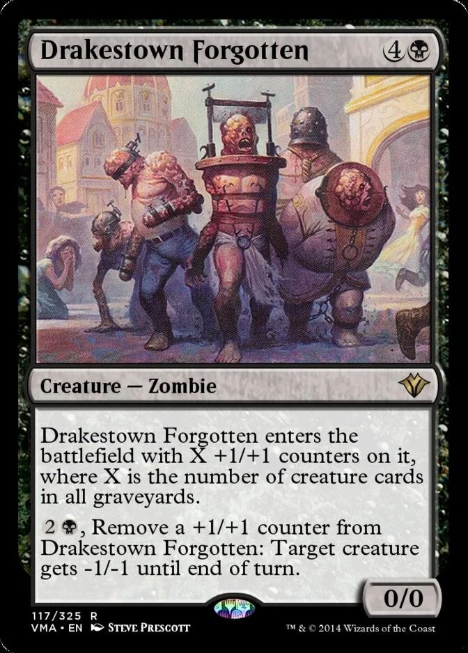 Drakestown Forgotten [VMA]