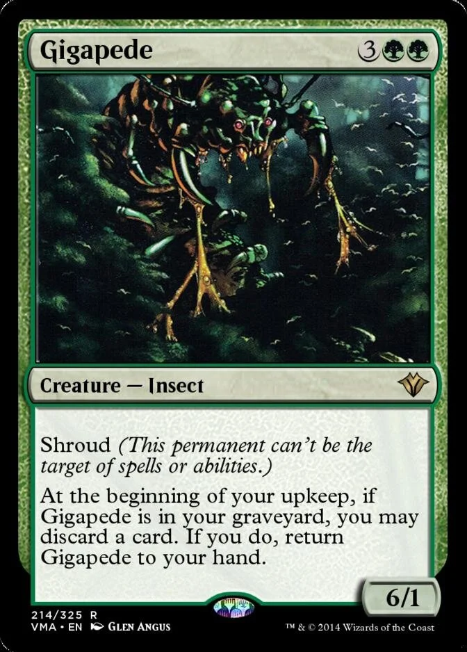 Gigapede [VMA]