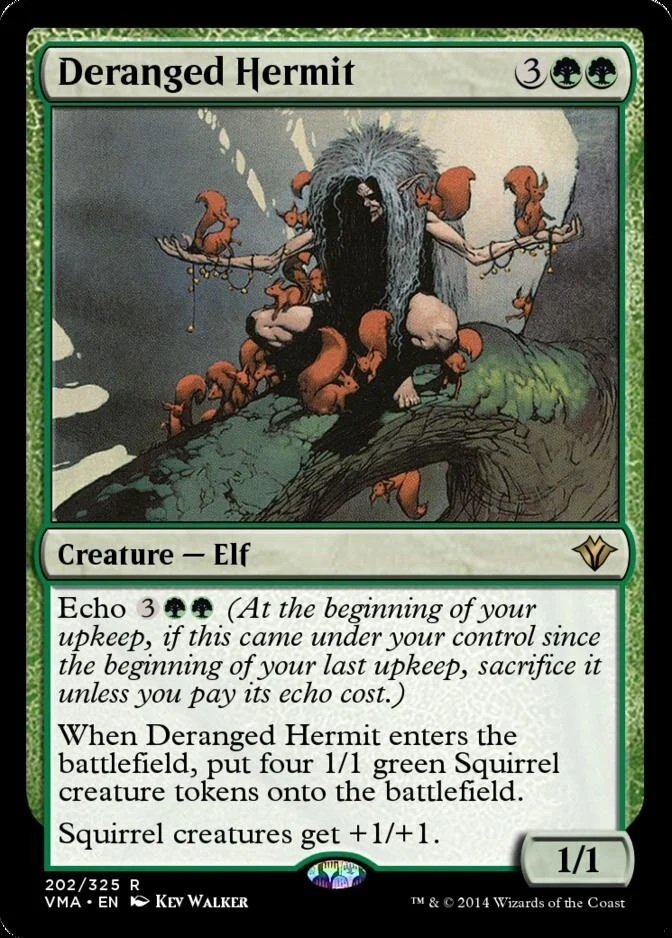 Deranged Hermit [VMA]