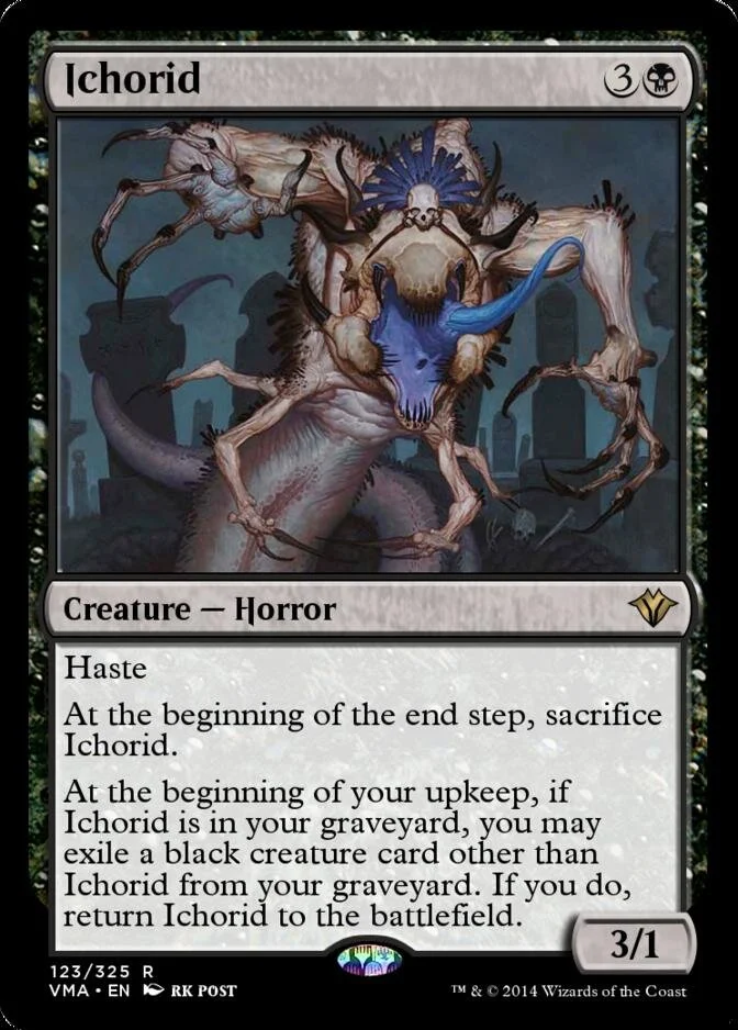 Ichorid [VMA]