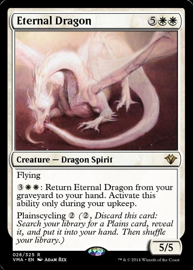 Eternal Dragon [VMA]