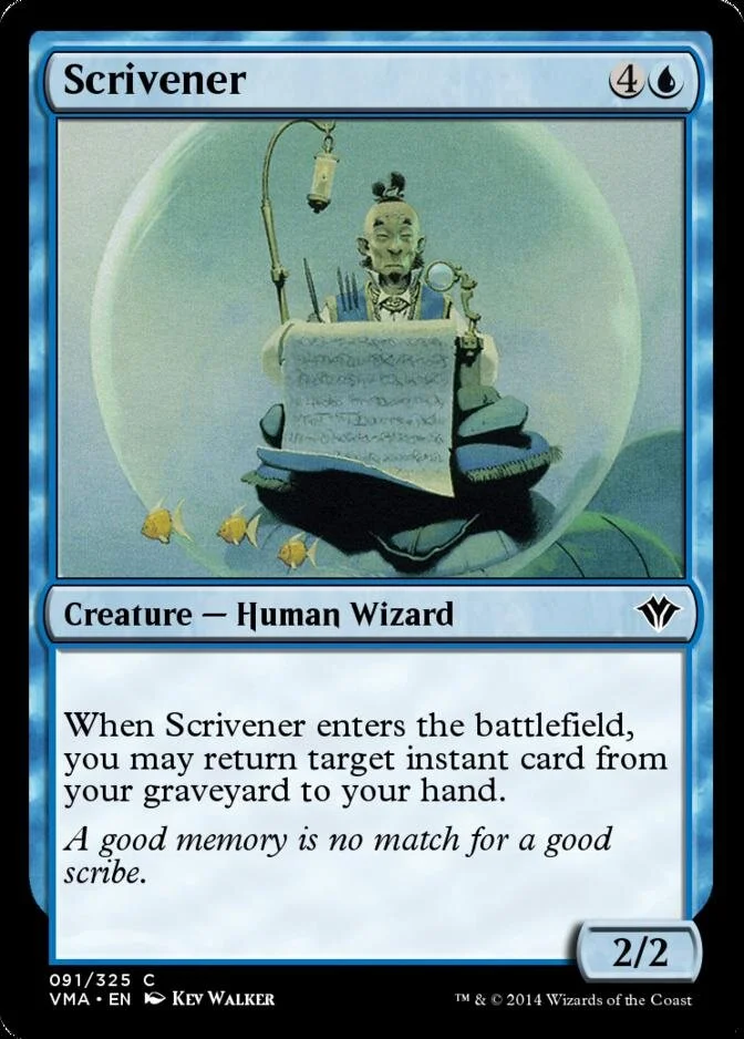 Scrivener [VMA]