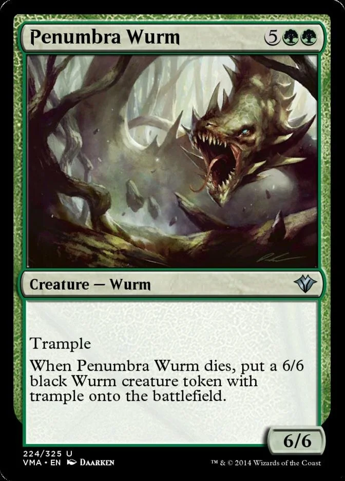 Penumbra Wurm [VMA]