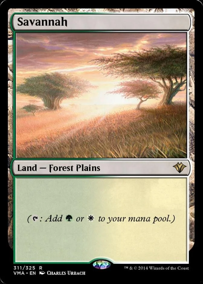 Savannah [VMA]