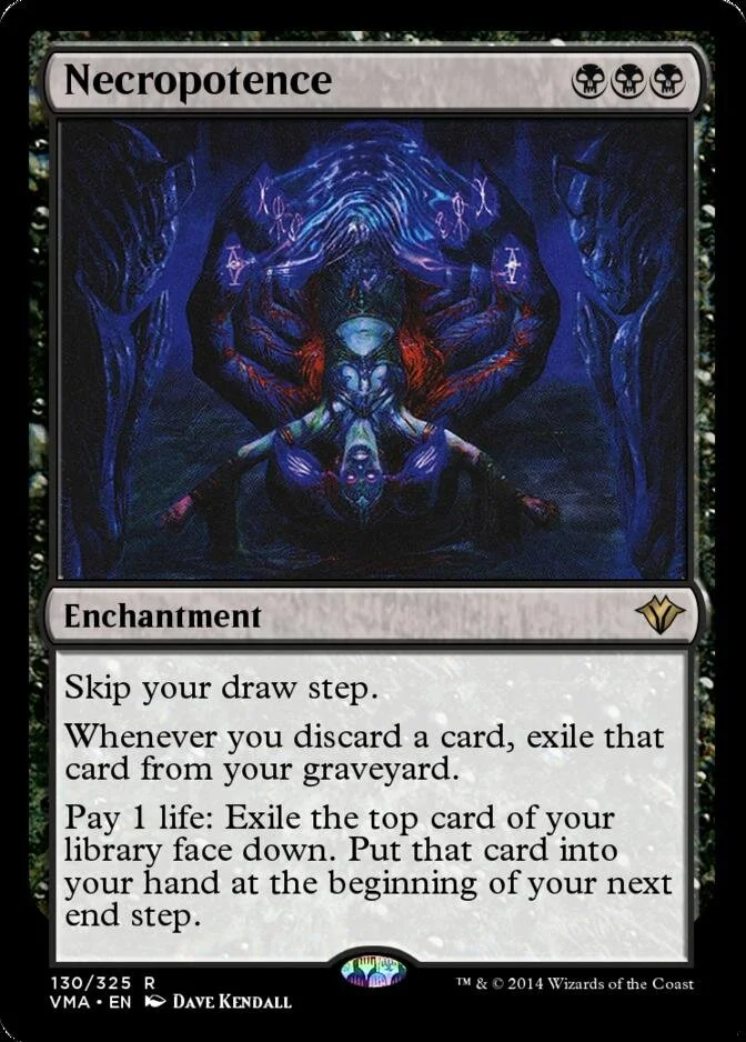 Necropotence [VMA]