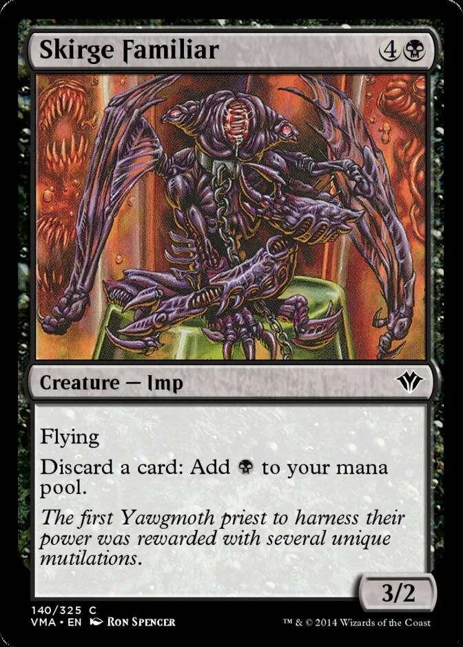 Skirge Familiar [VMA]