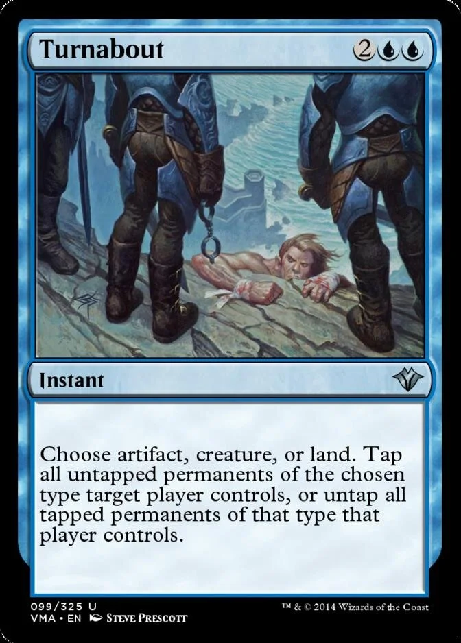 Turnabout [VMA]