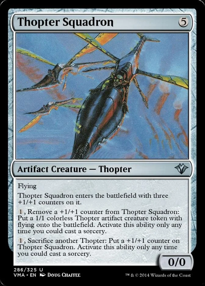 Thopter Squadron [VMA]