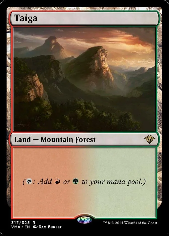 Taiga [VMA]