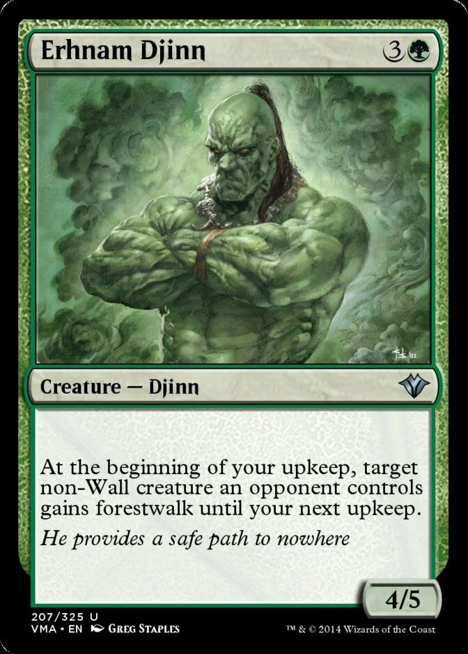 Erhnam Djinn [VMA] (F)