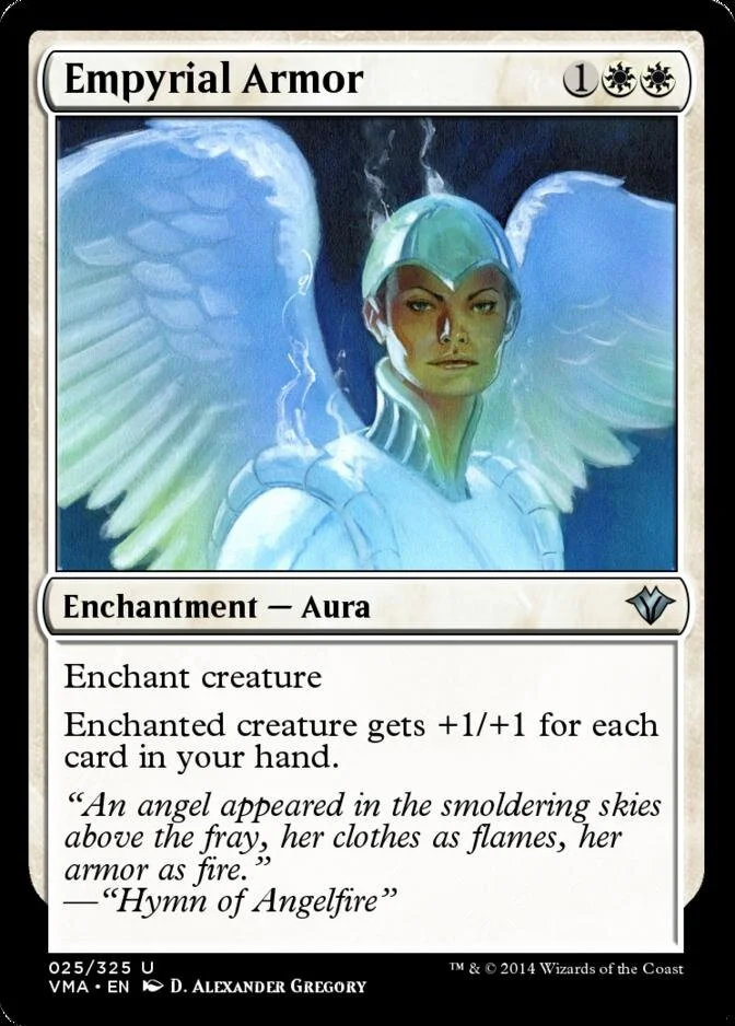 Empyrial Armor [VMA] (F)
