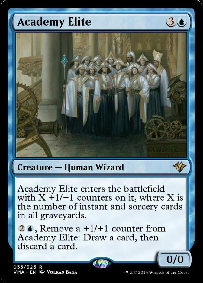 Academy Elite [VMA] (F)