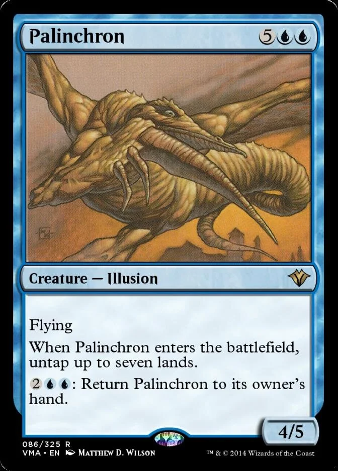 Palinchron [VMA] (F)