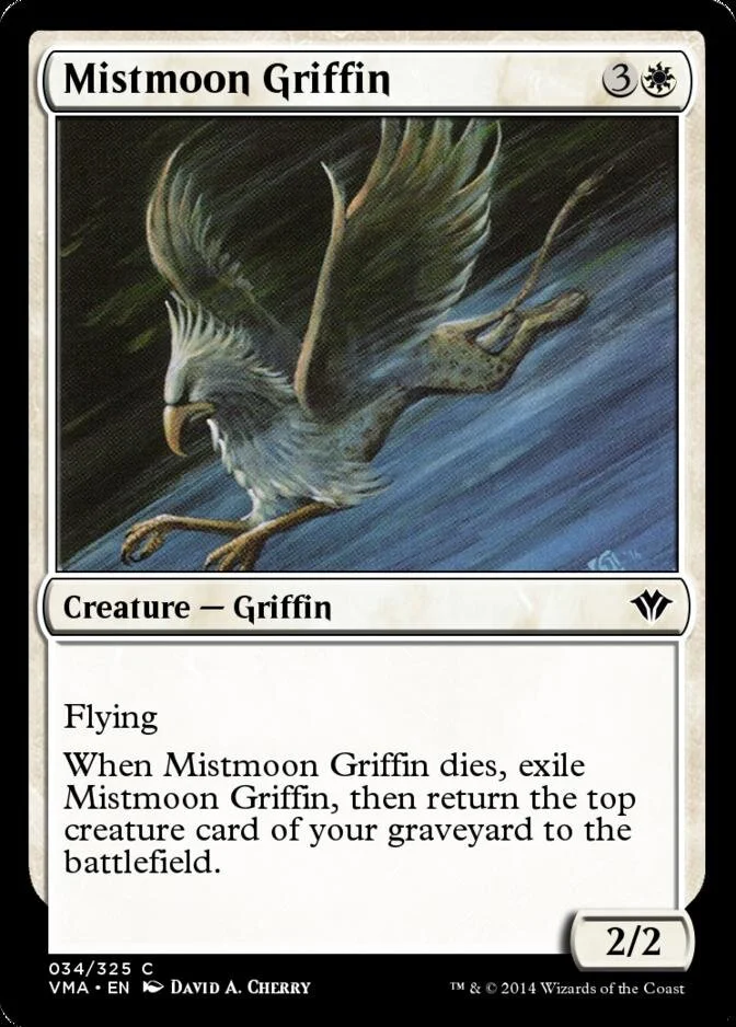 Mistmoon Griffin [VMA] (F)