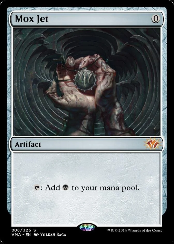 Mox Jet [VMA] (F)