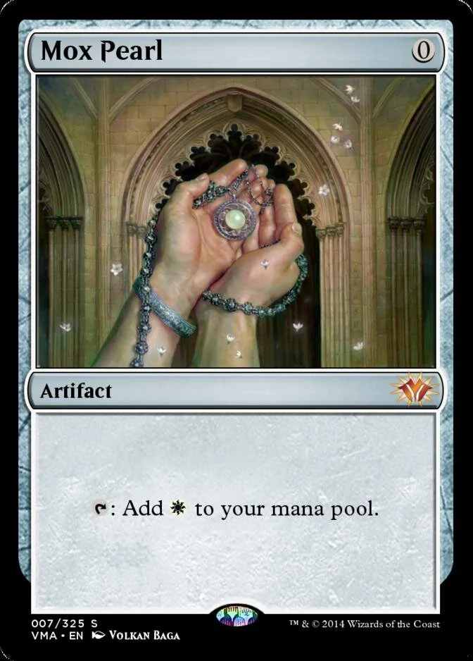 Mox Pearl [VMA] (F)