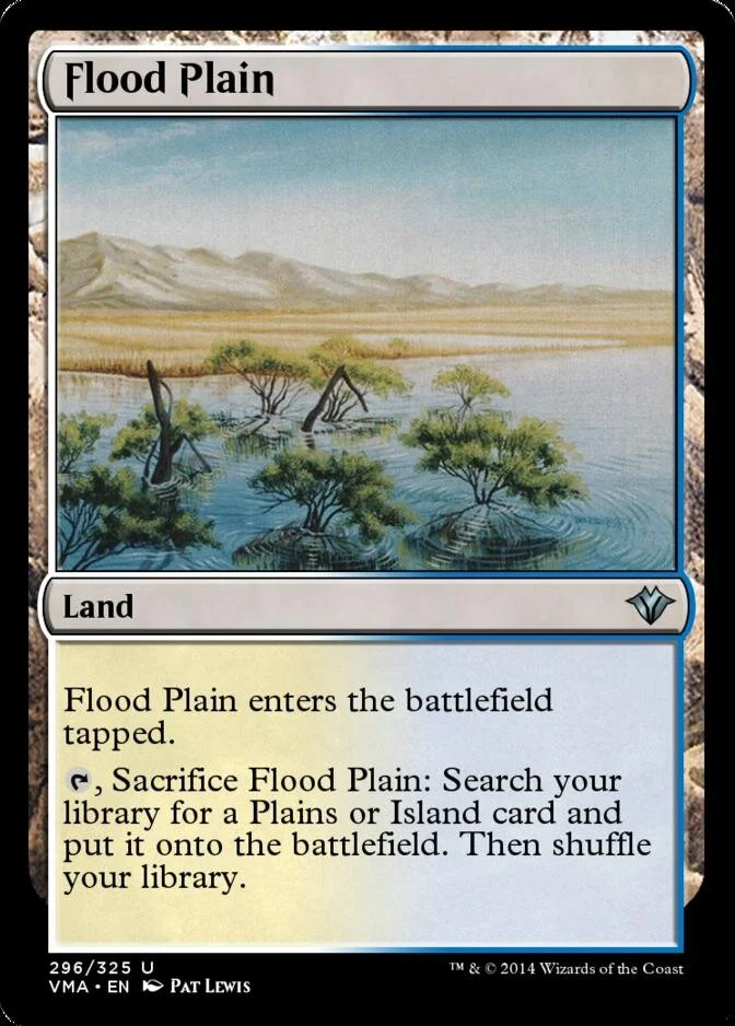 Flood Plain [VMA] (F)