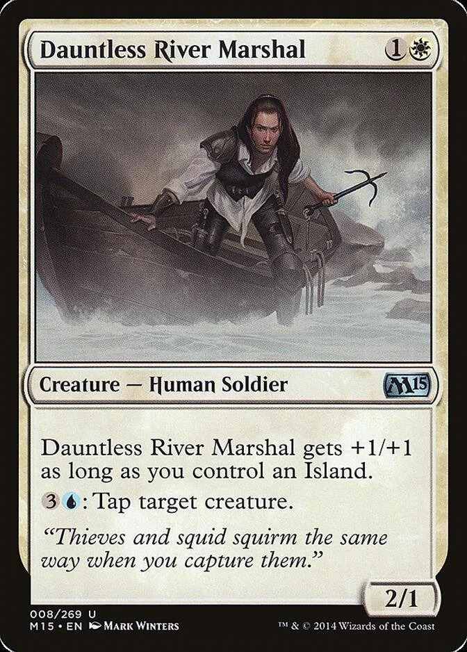 Dauntless River Marshal [M15]