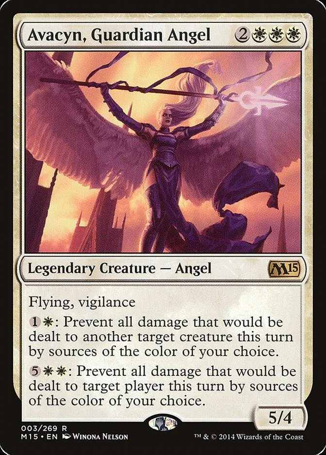 Avacyn, Guardian Angel [M15]