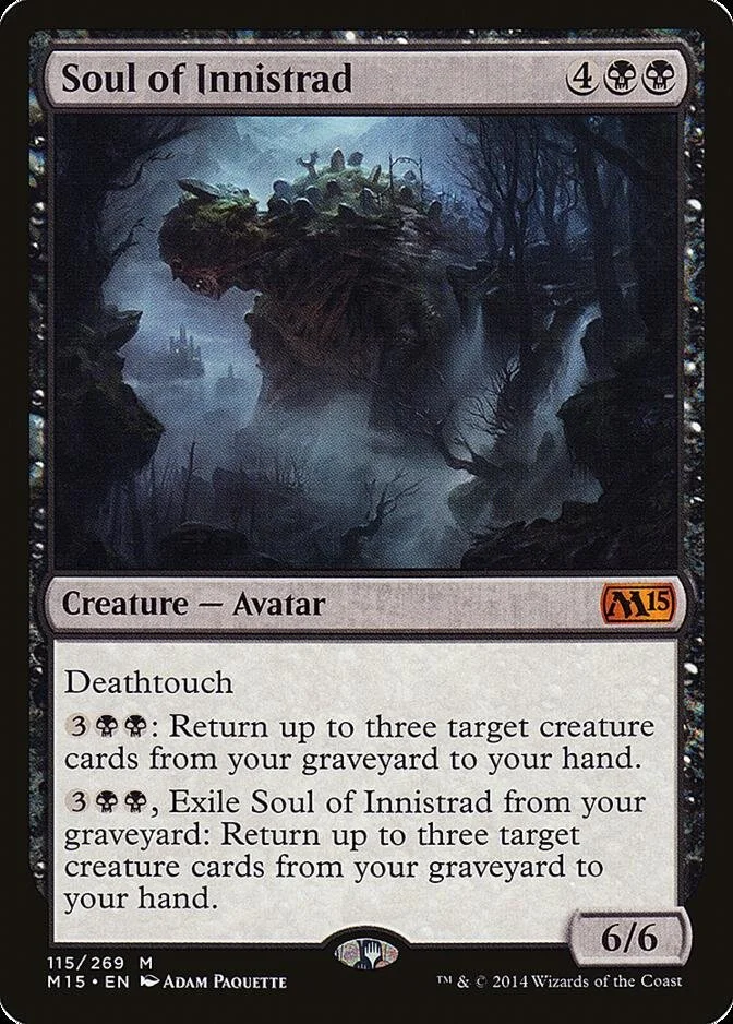 Soul of Innistrad [M15]