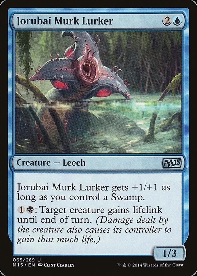 Jorubai Murk Lurker [M15]