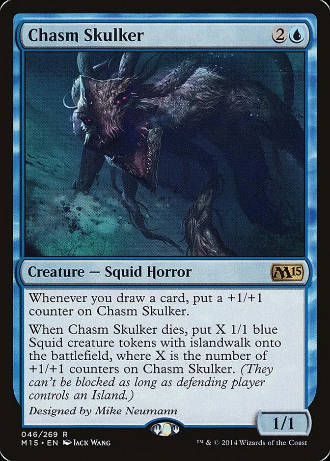 Chasm Skulker [M15]