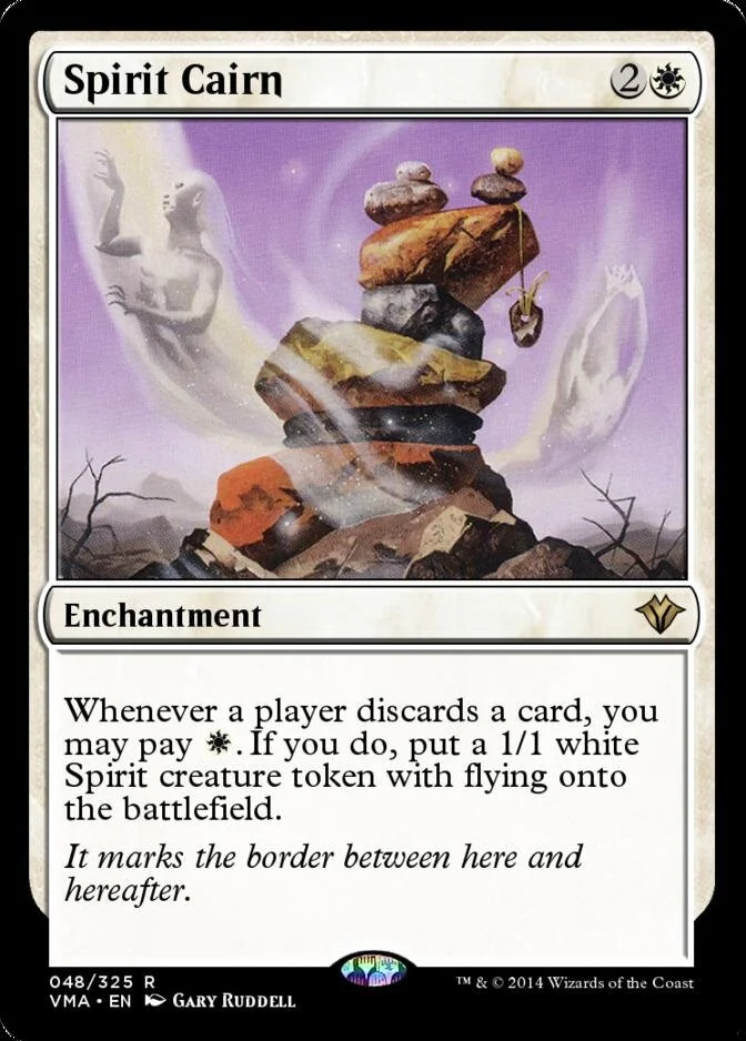 Spirit Cairn [VMA] (F)