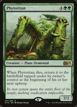 Phytotitan