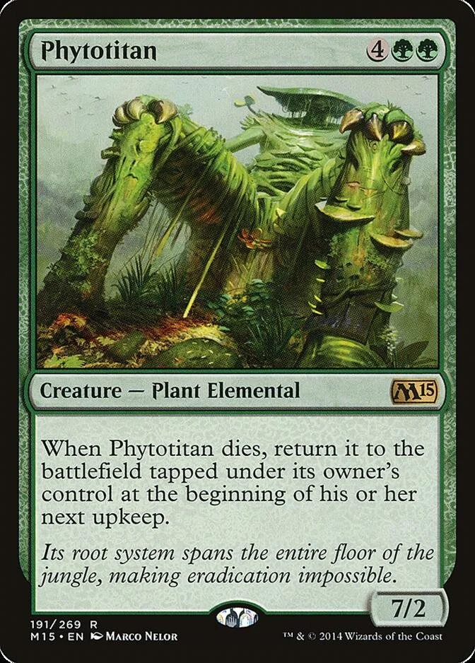Phytotitan [M15]