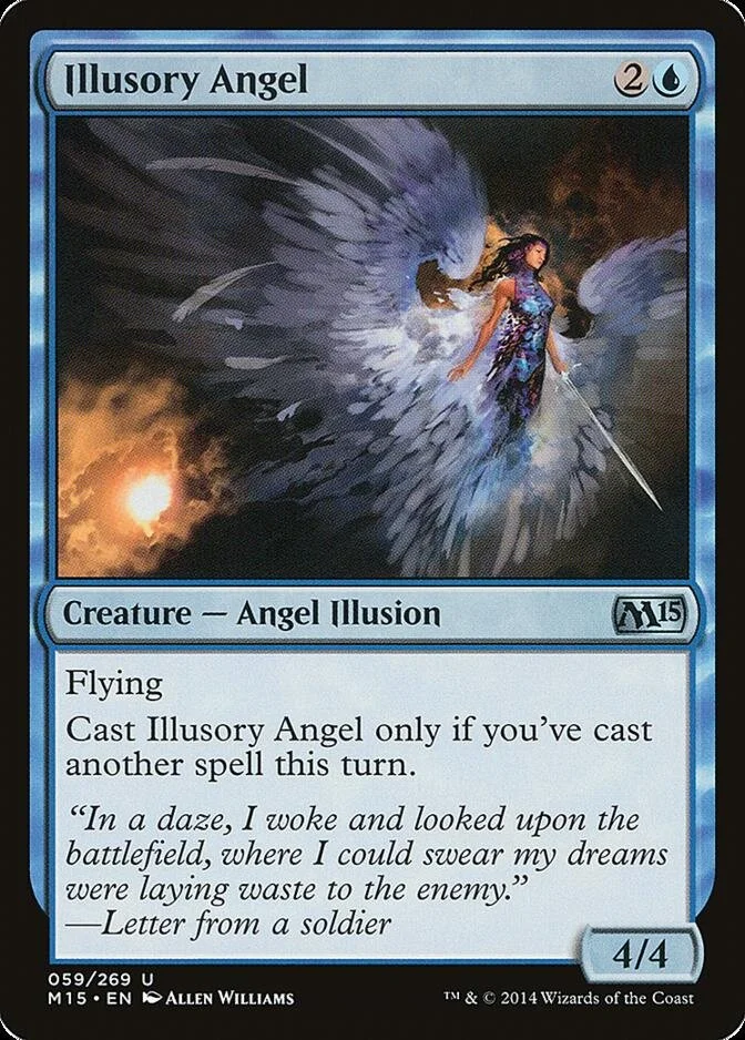 Illusory Angel [M15]