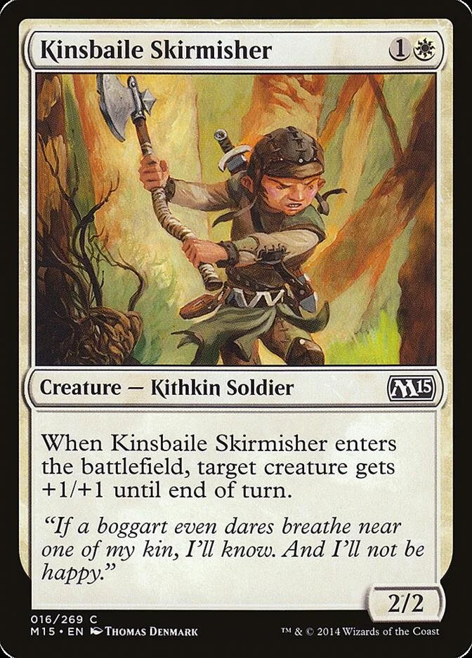 Kinsbaile Skirmisher [M15] (F)