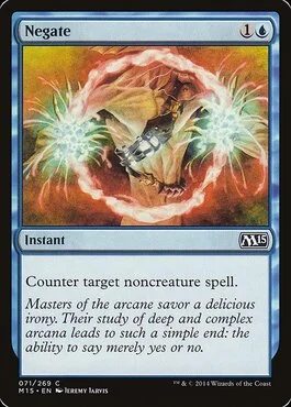 Negate, Magic 2015 Core Set (M15) Price History