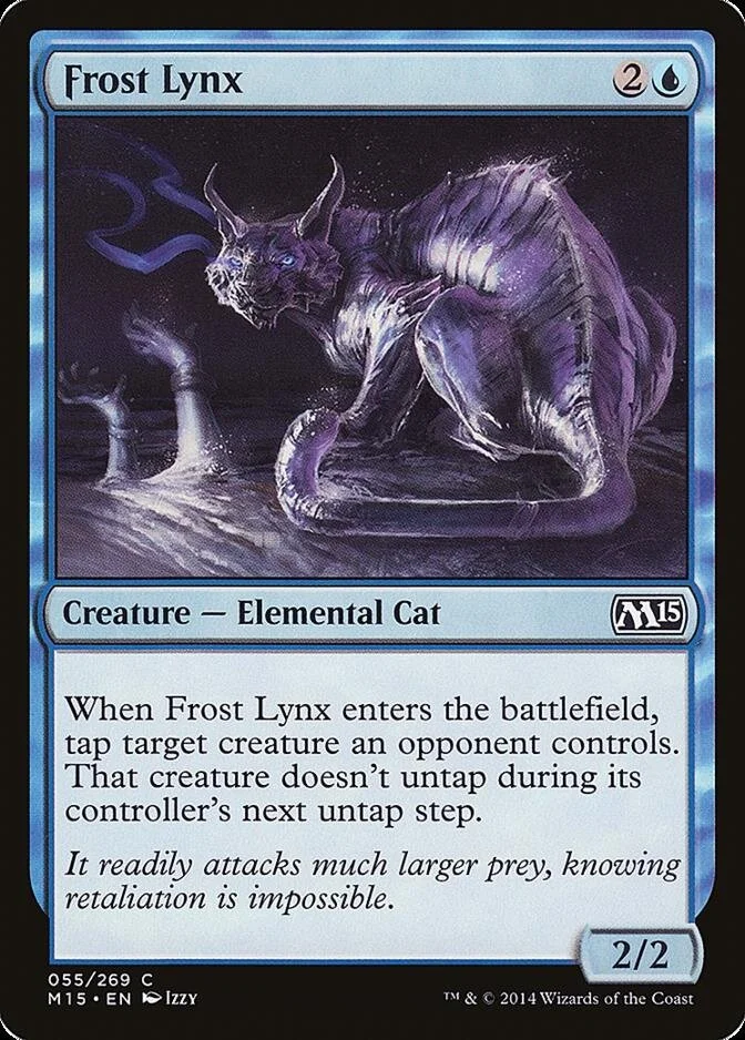 Frost Lynx [M15]