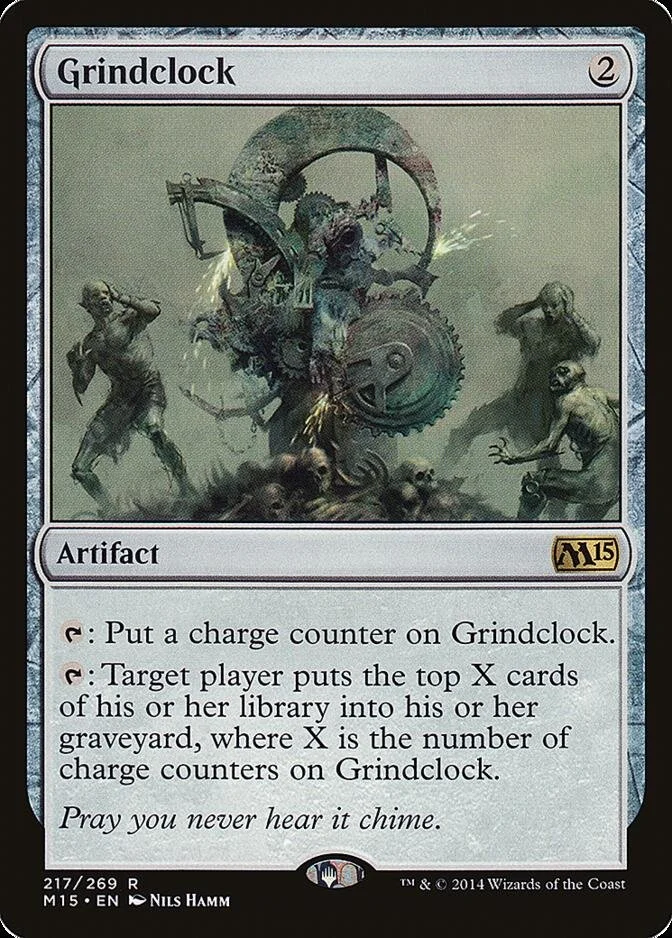 Grindclock [M15] (F)