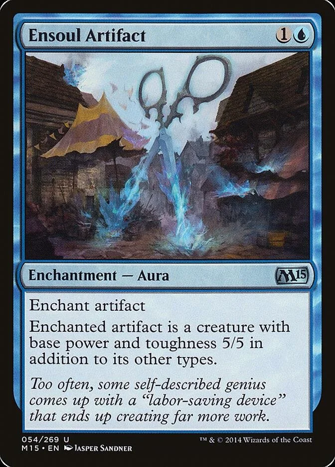Ensoul Artifact [M15]