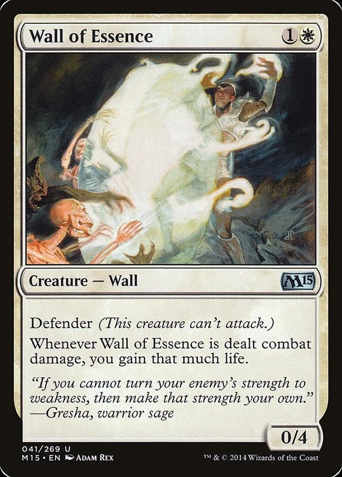 Wall of Essence [M15]